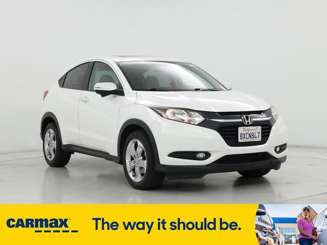 2016 Honda HR-V