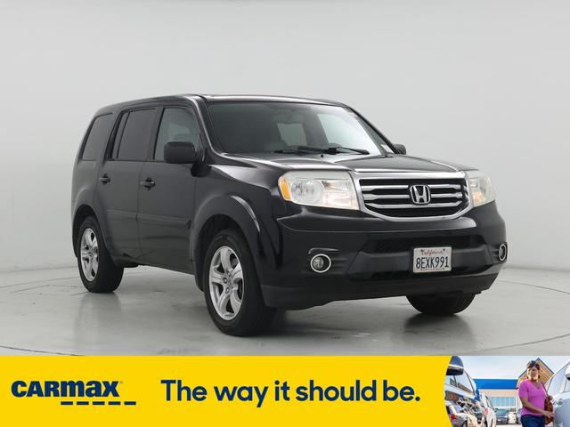 2013 Honda Pilot