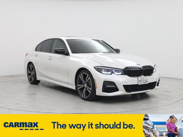 2022 BMW 330