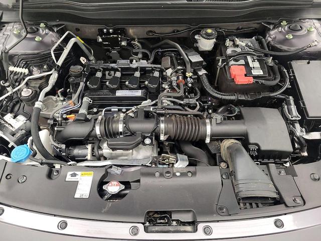 Photo of 2020 Gray Honda Accord