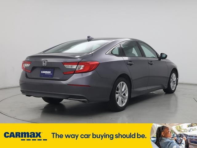 Photo of 2020 Gray Honda Accord