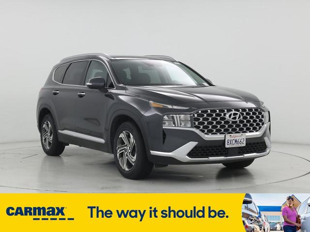 2022 Hyundai Santa Fe