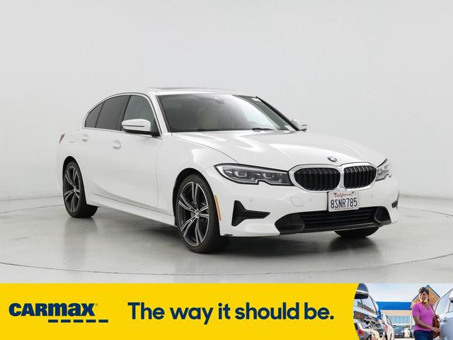 2021 BMW 330