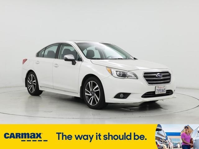 2017 Subaru Legacy
