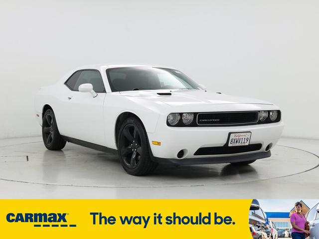 2014 Dodge Challenger
