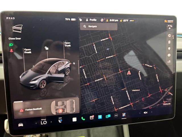 Photo of 2024 Gray Tesla Model 3