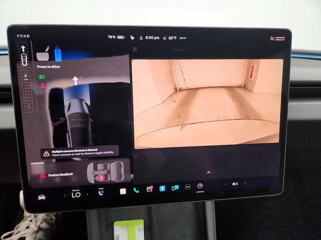 Photo of 2024 Gray Tesla Model 3