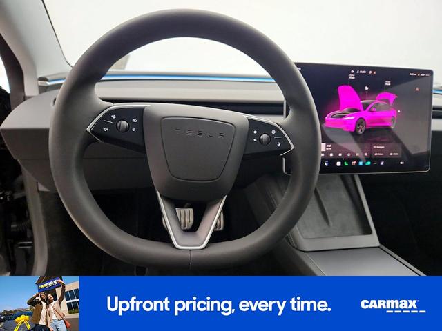 Photo of 2024 Gray Tesla Model 3