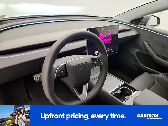 Photo of 2024 Gray Tesla Model 3