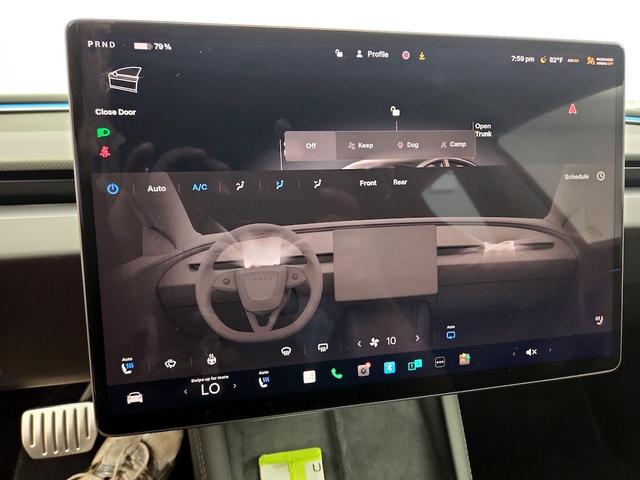 Photo of 2024 Gray Tesla Model 3