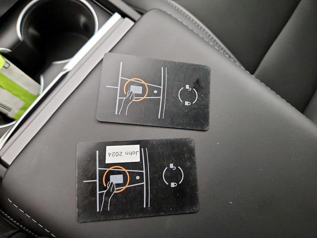Photo of 2024 Gray Tesla Model 3
