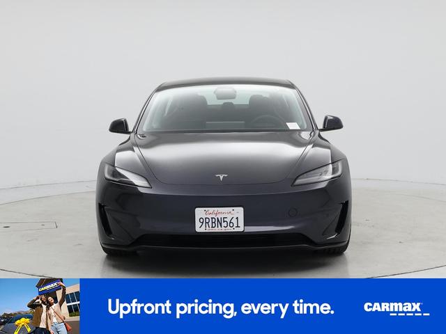 Photo of 2024 Gray Tesla Model 3
