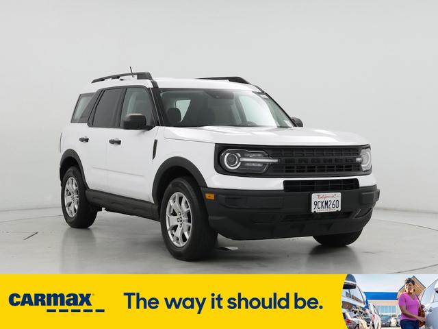 2022 Ford Bronco Sport