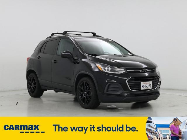 2021 Chevrolet TRAX