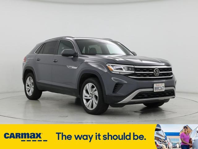 2020 Volkswagen Atlas Cross Sport