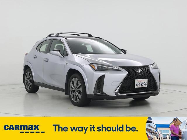 2023 Lexus Ux 250h