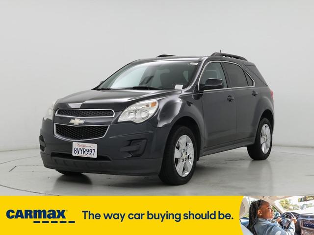 Photo of 2013 Gray Chevrolet Equinox