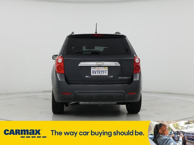 Photo of 2013 Gray Chevrolet Equinox