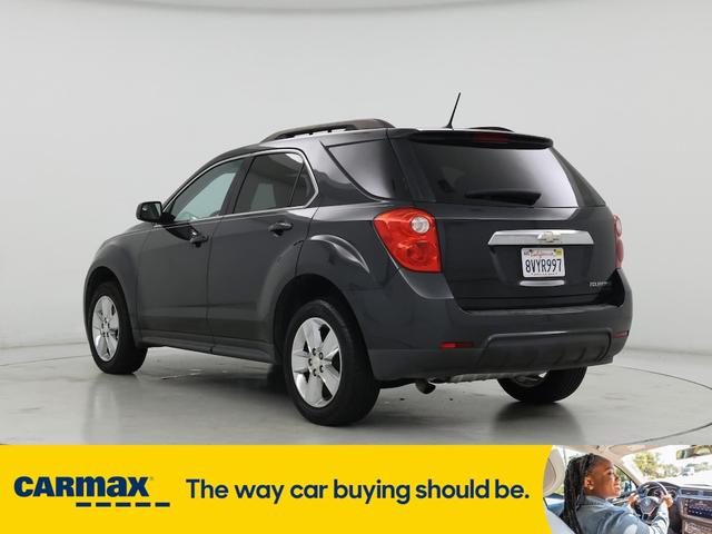Photo of 2013 Gray Chevrolet Equinox