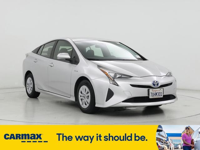 2016 Toyota Prius