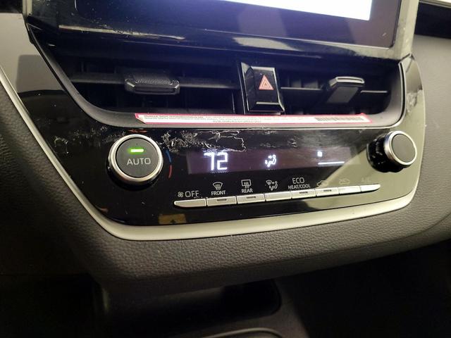Photo of 2023 Blue Toyota Corolla
