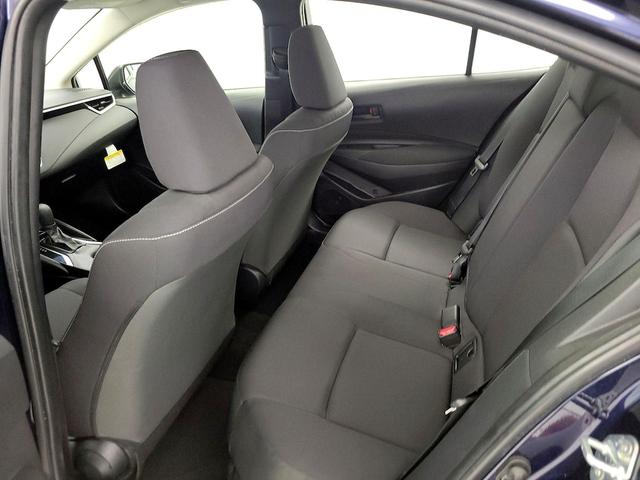 Photo of 2023 Blue Toyota Corolla