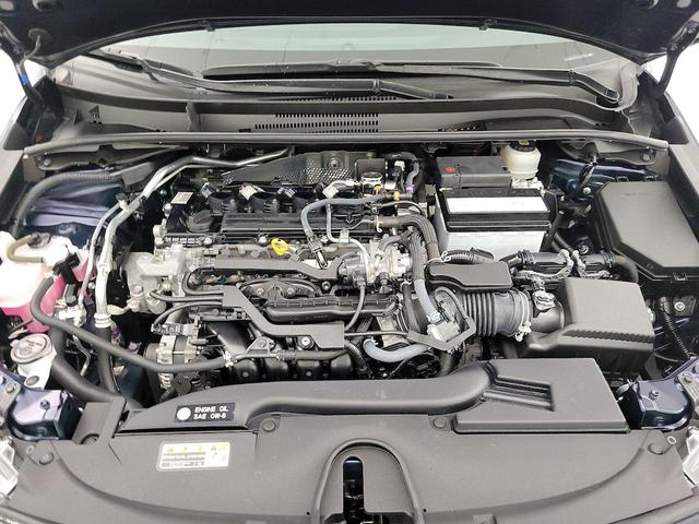 Photo of 2023 Blue Toyota Corolla