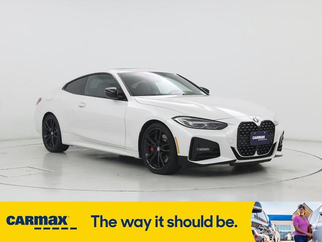 2021 BMW 430