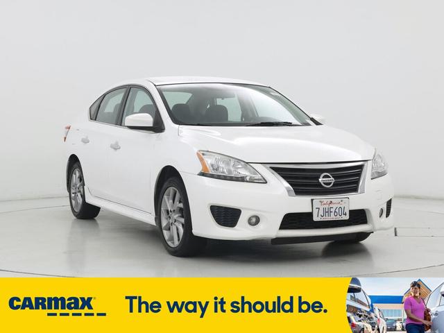 2014 Nissan Sentra