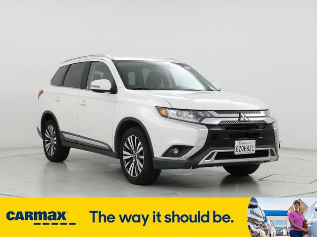 2019 Mitsubishi Outlander