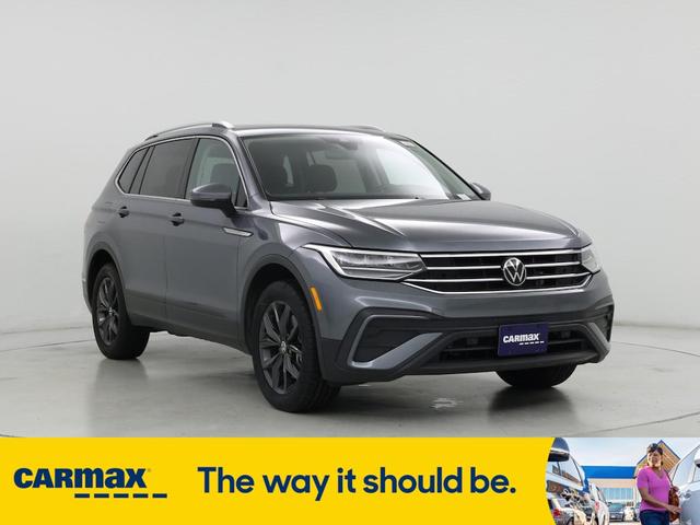 2023 Volkswagen Tiguan