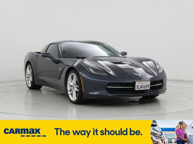 2019 Chevrolet Corvette