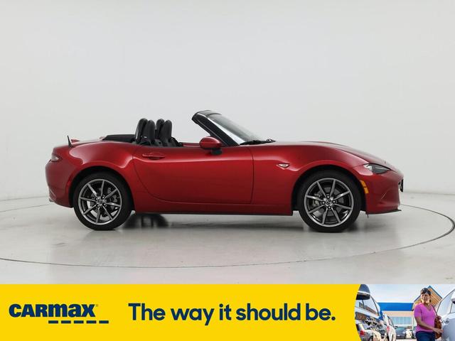 2020 Mazda Mx-5 Miata