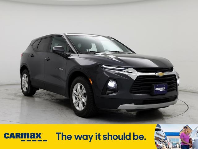 2022 Chevrolet Blazer