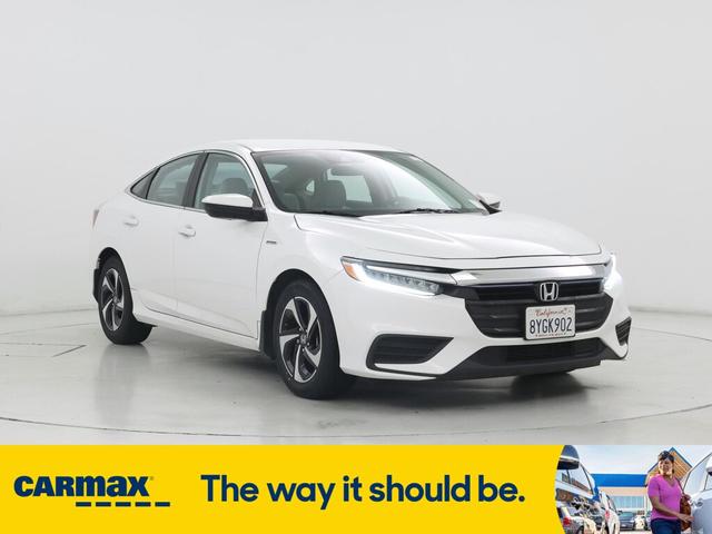 2022 Honda Insight