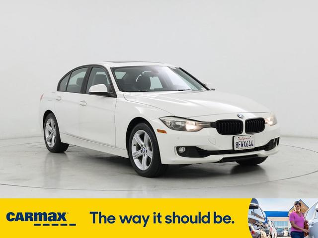 2015 BMW 328