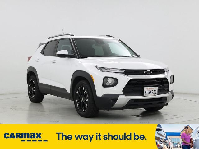 2022 Chevrolet Trailblazer
