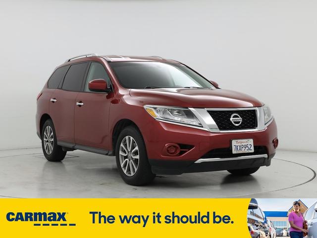 2015 Nissan Pathfinder