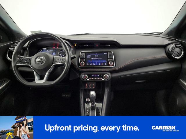 Photo of 2020 Black Nissan Kicks