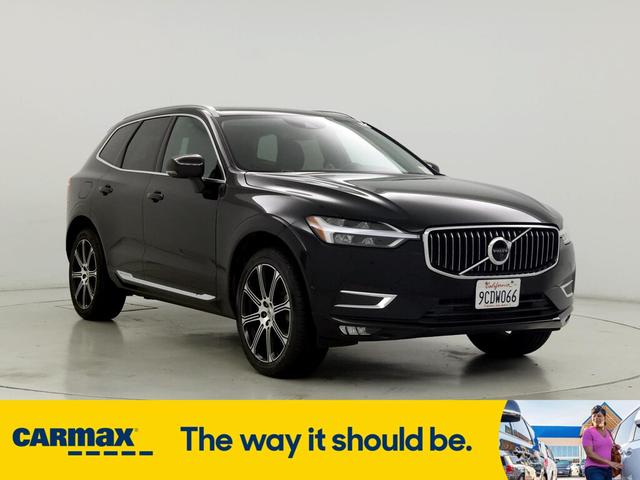 2019 Volvo XC60