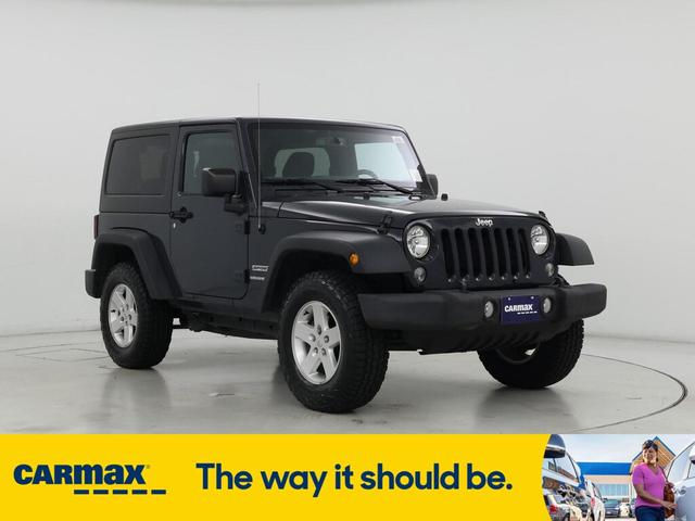 2017 Jeep Wrangler