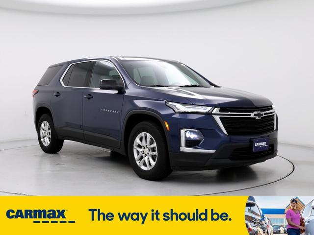 2022 Chevrolet Traverse