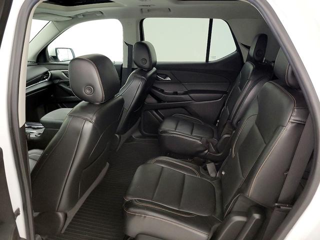 Photo of 2018 White Chevrolet Traverse