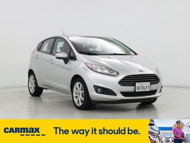 2019 Ford Fiesta