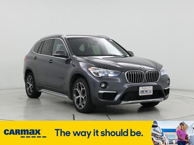 2019 BMW X1