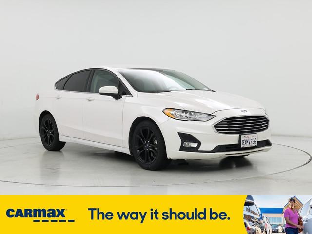 2020 Ford Fusion