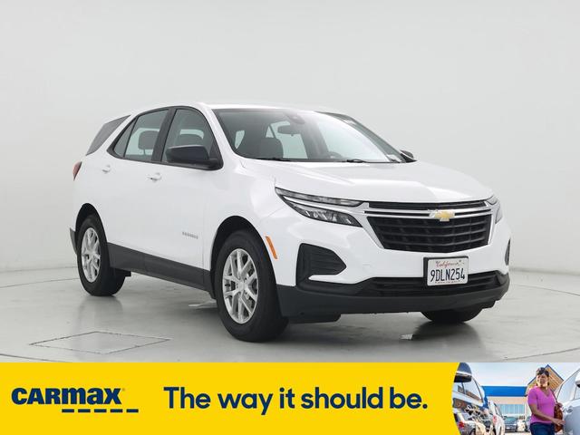 2022 Chevrolet Equinox