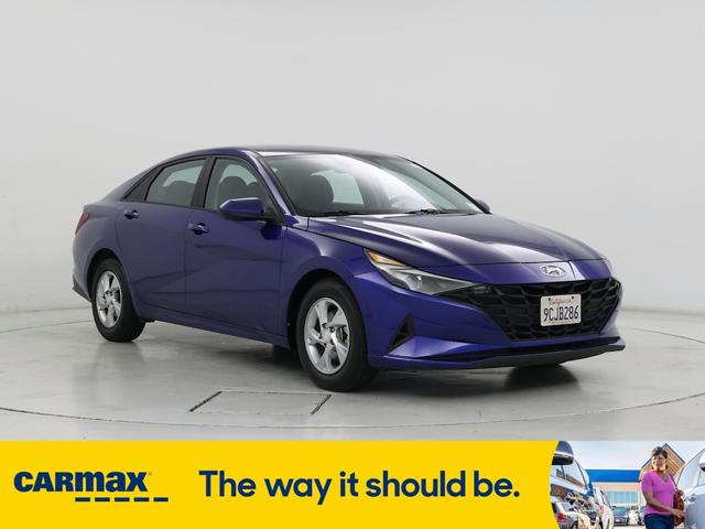 2022 Hyundai Elantra