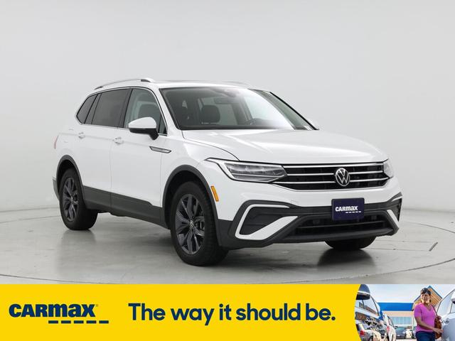 2022 Volkswagen Tiguan