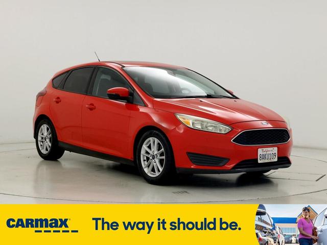 2016 Ford Focus